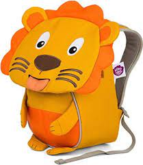 [503688-20] Affenzahn Kindergartenrucksack kleiner Freund (Löwe)
