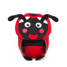 [503688-23] Affenzahn Kindergartenrucksack kleiner Freund (Marienkäfer)