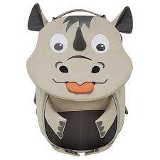 [503688-28] Affenzahn Kindergartenrucksack kleiner Freund (Nashorn)