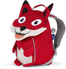 [503688-29] Affenzahn Kindergartenrucksack kleiner Freund (Fuchs)