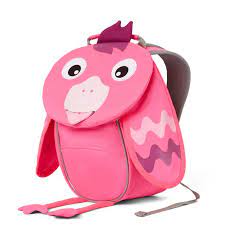 [503688-30] Affenzahn Kindergartenrucksack kleiner Freund (Flamingo Neon)