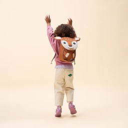 [503688-32] Affenzahn Kindergartenrucksack kleiner Freund (Hahn)