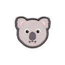 [503689-03] Affenzahn Klett Rucksack Badges (Koala)
