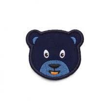 [503689-05] Affenzahn Klett Rucksack Badges (Bär)