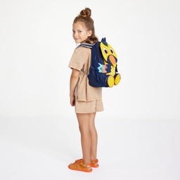 [503690-10] Affenzahn Kindergartenrucksack großer Freund (Tukan)