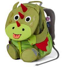 [503690-12] Affenzahn Kindergartenrucksack großer Freund (Drache)
