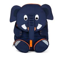 [503690-17] Affenzahn Kindergartenrucksack großer Freund (Elefant)