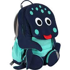 [503690-18] Affenzahn Kindergartenrucksack großer Freund (Oktopus)