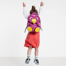 [503690-20] Affenzahn Kindergartenrucksack großer Freund (Vogel)