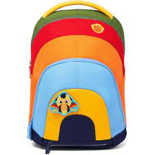 [503691-09] Affenzahn Abenteuerrucksack (Tukan)