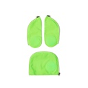 [503693-02] ergobag Fluo LED Zip Set Seitentaschen (Grün)