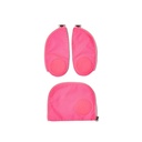 [503693-03] ergobag Fluo LED Zip Set Seitentaschen (Pink)