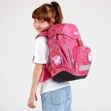 [503694-03] ergobag Schulranzen-Set Pack 2024 (SternzauBär)