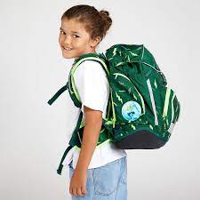 [503694-04] ergobag Schulranzen-Set Pack 2024 (Bärtastisch)