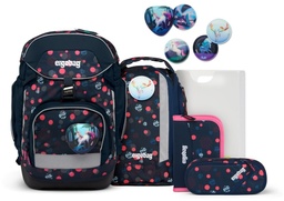 [503694-019] ergobag Schulranzen-Set Pack 2024 (PhantBärsiewelt)