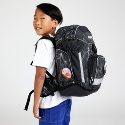 [503694-020] ergobag Schulranzen-Set Pack 2024 (Super ReflektBär)