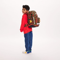 [503694-023] ergobag Schulranzen-Set Pack 2024 (FeuerspeiBär)