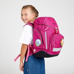 [503694-026] ergobag Schulranzen-Set Pack 2024 (WaldzauBär)