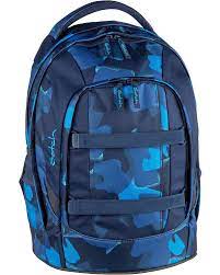 [503696-03] satch Pack Schulrucksack 2025 (Troublemaker)