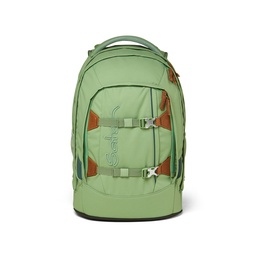 [503696-06] satch Pack Schulrucksack 2025 (Nordic Jade green)