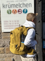 [503696-07] satch Pack Schulrucksack 2025 (Retro Honey SET)