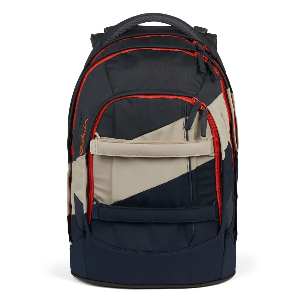 [503696-012] satch Pack Schulrucksack 2025 (Cliff Jumper)