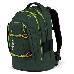 [503696-016] satch Pack Schulrucksack 2025 (Green Explorer)