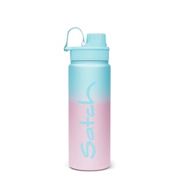 [503698-14] satch Trinkflasche (Black Graffiti)