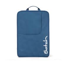 [503699-05] satch Heftebox Trible Flex (Blau)