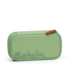 [503701-07] satch Schlamperbox (Nordic Jade Green)