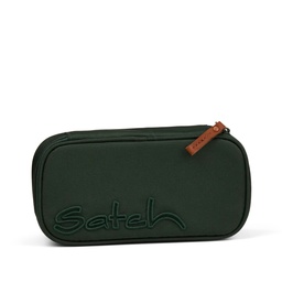 [503701-23] satch Schlamperbox (Nordic Forest Green)