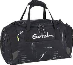 [503703-02] satch Sporttasche (Ninja Matrix)