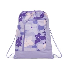 [503704-15] satch Sportbeutel (Lilac Blossom)