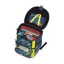 [503706-01] Der Die Das Schulranzen-Set Ergoflex Easy 2024 (Speed Challenge)