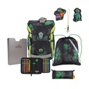 [503706-02] Der Die Das Schulranzen-Set Ergoflex Easy 2024 (Funny Fighter)