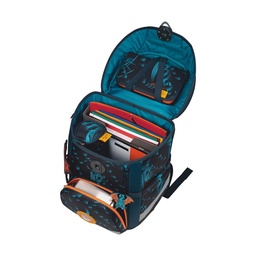 [503706-15] Der Die Das Schulranzen-Set Ergoflex Easy 2024 (Exklusiv LED Dragon Moon)