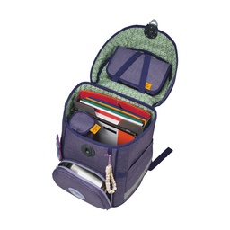 [503706-20] Der Die Das Schulranzen-Set Ergoflex Easy 2024 (Exklusiv ECO My Planet)