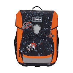 [503710-02] Scout Neo Schulranzen-Set 4.tlg. (Space Data)