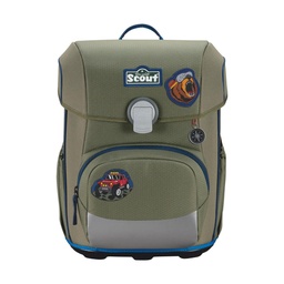 [503710-04] Scout Neo Schulranzen-Set 4.tlg. (Adventure)