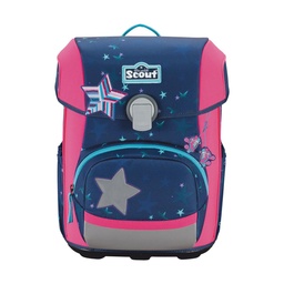 [503710-06] Scout Neo Schulranzen-Set 4.tlg. (Pretty Star)
