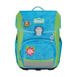 [503710-09] Scout Neo Schulranzen-Set 4.tlg. (Water Lily)