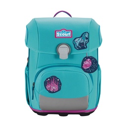 [503710-10] Scout Neo Schulranzen-Set 4.tlg. (Dreamworld)
