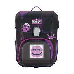 [503710-16] Scout Neo Schulranzen-Set 4.tlg. (Exklusiv Movie Star Pink)