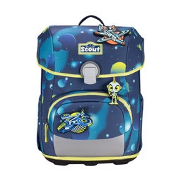 [503710-017] Scout Neo Schulranzen-Set 4.tlg. (Exklusiv LED Planets)
