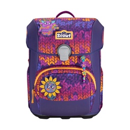 [503710-020] Scout Neo Schulranzen-Set 4.tlg. (Exklusiv Superflash Fantasy)