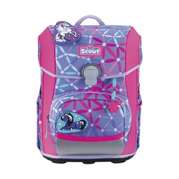 [503710-22] Scout Neo Schulranzen-Set 4.tlg. (Pony Love)