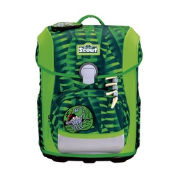 [503710-23] Scout Neo Schulranzen-Set 4.tlg. (Danger Dino)