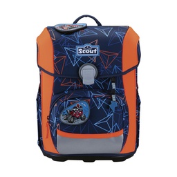 [503710-24] Scout Neo Schulranzen-Set 4.tlg. (Offroad)