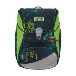 [503712-03] Scout Alpha Schulranzen-Set 2024 (Cubes)