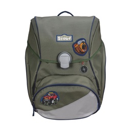 [503712-04] Scout Alpha Schulranzen-Set 2024 (Adventure)